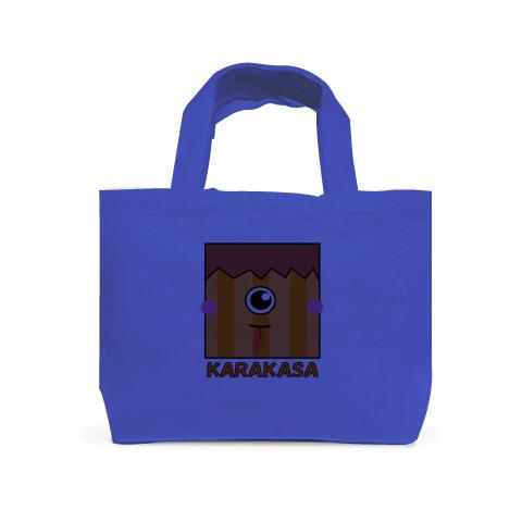イラスト600 四角いからかさお化け トートバッグSを購入