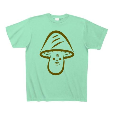 きのこ爺 Tシャツを購入|デザインTシャツ通販【ClubT】