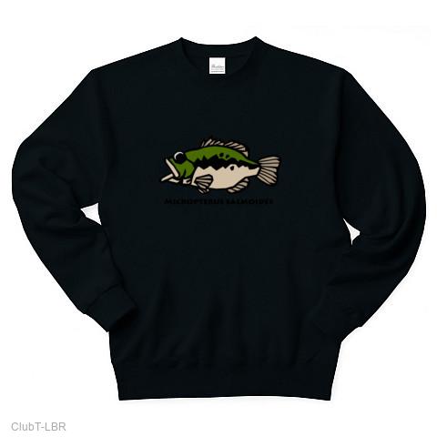 ブラックバス トレーナーを購入|デザインTシャツ通販【ClubT】