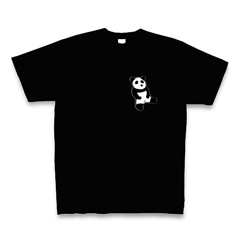 パンダ Tシャツを購入|デザインTシャツ通販【ClubT】