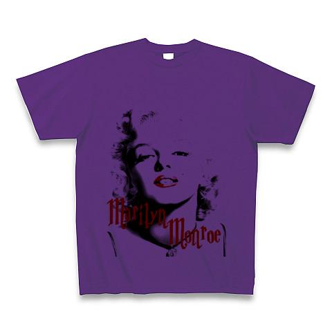 マリリン・モンロー Tシャツを購入|デザインTシャツ通販【ClubT】