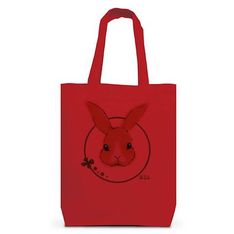 今年のウサギのクローバー赤とピンクに - yanbunh.com