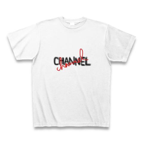 シャネルのtシャツ セール channel