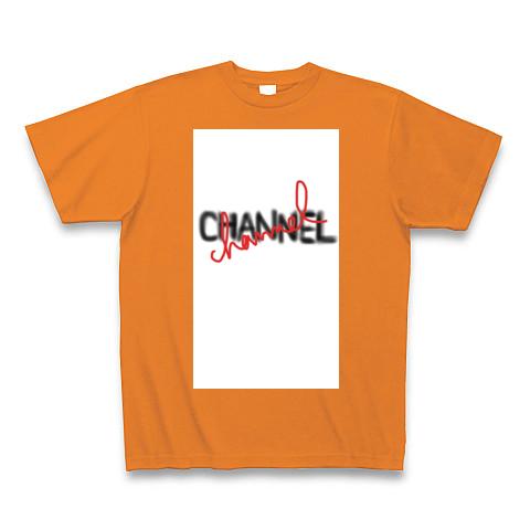 シャネルのtシャツ セール channel