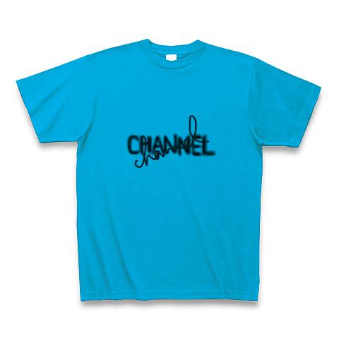 シャネルのtシャツ コレクション channel