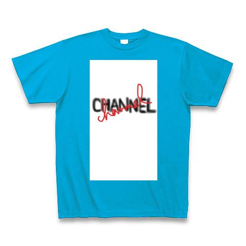 シャネルのtシャツ コレクション channel