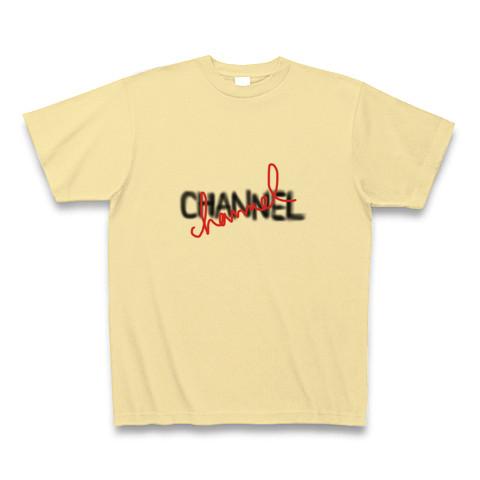 シャネルのtシャツ コレクション channel