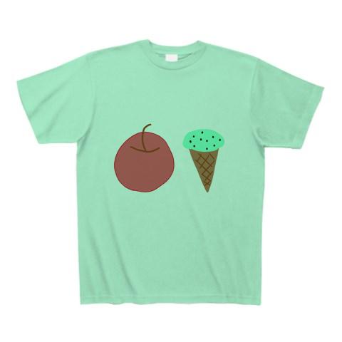 Suchmos りんごイラスト Tシャツ Mサイズ クリーム色 2025年最新】Suchmos tシャツ アップルの人気アイテム - メルカリ