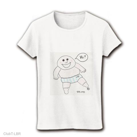 オファー デザインtシャツ 赤ちゃん