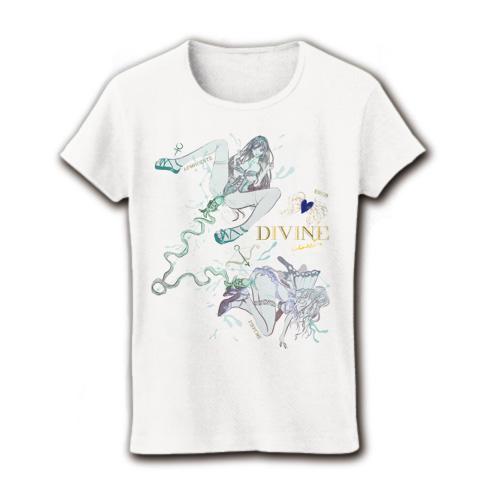 エロカワ星座Tシャツ 魚座 レディースTシャツを購入|デザインT