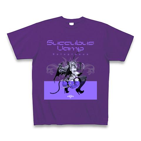 サキュバス・ヴァンプ 0613 小悪魔 ヴォラプチュアス Tシャツを購入