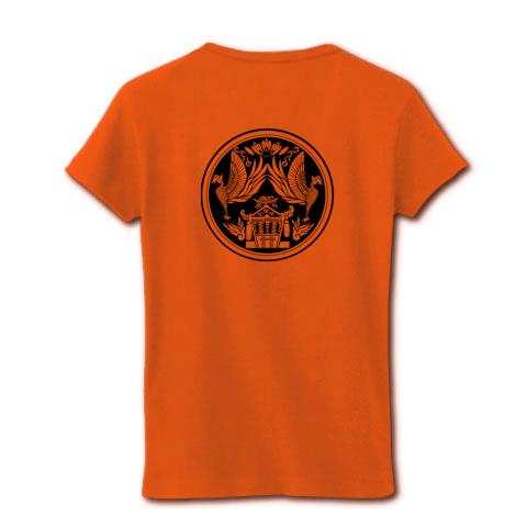 鳳凰神輿 レディースTシャツを購入|デザインTシャツ通販【ClubT】
