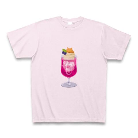 純喫茶メンダコクリームソーダ（カシスソーダ） ジョーク