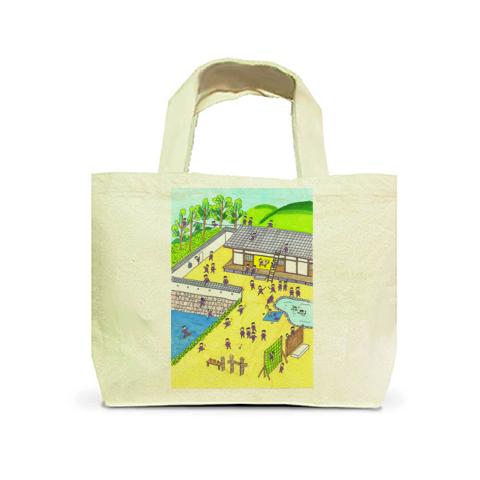 忍者少年 イラストplus トートバッグSを購入|デザインTシャツ通販【ClubT】 