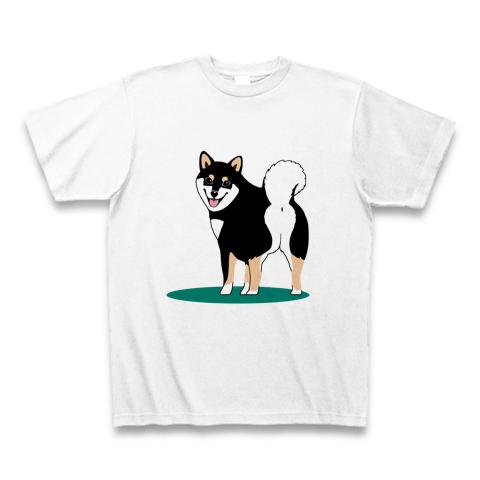 お散歩しようよ♪柴犬 Tシャツを購入|デザインTシャツ通販【ClubT】