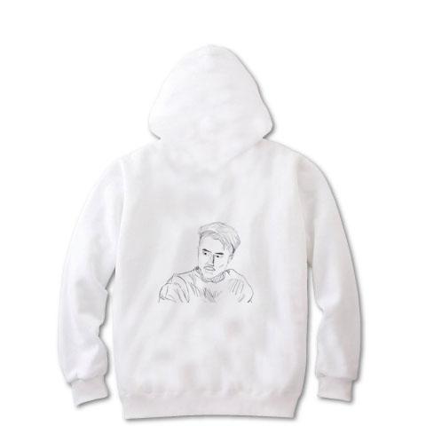 10人ニキ 1VS10 ジップパーカーを購入|デザインTシャツ通販【ClubT】