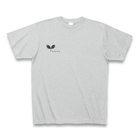 ✨未使用タグ付き✨ CLOTH&CROSS Latte Tシャツ グレー 大きいサイズ レディース ロゴラメ刺繍コットンTシャツ cros