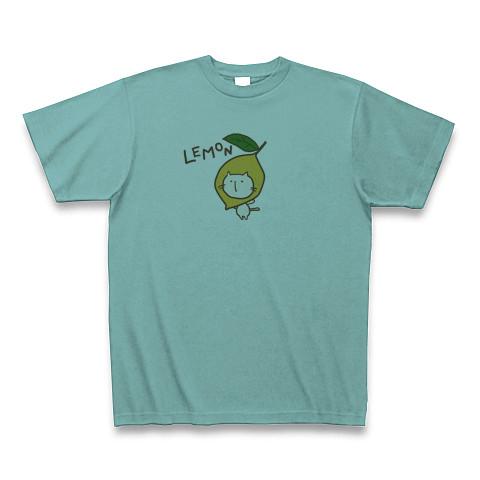 レモンねこ Tシャツを購入|デザインTシャツ通販【ClubT】