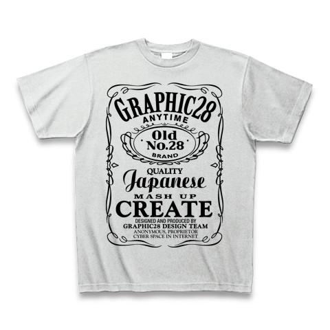 ジャックダニエル風ロゴ Tシャツを購入|デザインTシャツ通販