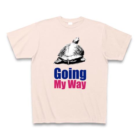Going My WayTシャツ