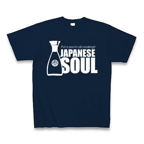 JAPANESE SOUL<br />醤油Tシャツ