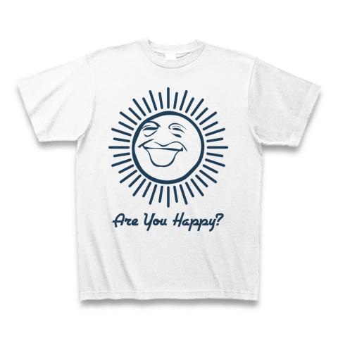Are You Happy ?Tシャツ