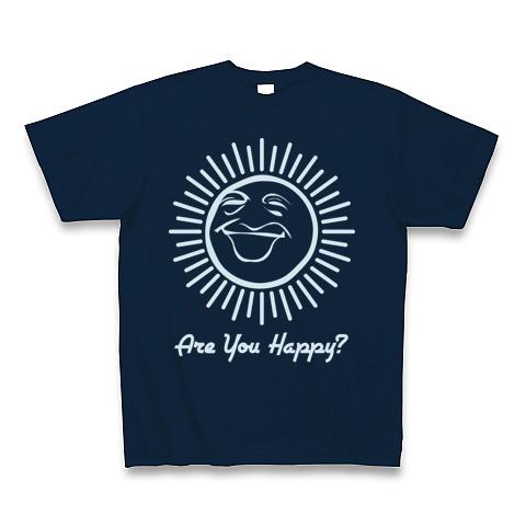 Are You Happy ?Tシャツ