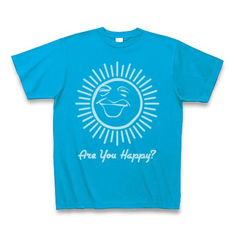 Are You Happy ?Tシャツ