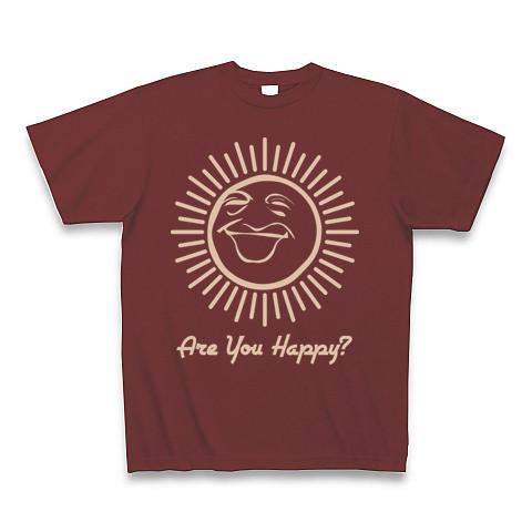 Are You Happy ?Tシャツ