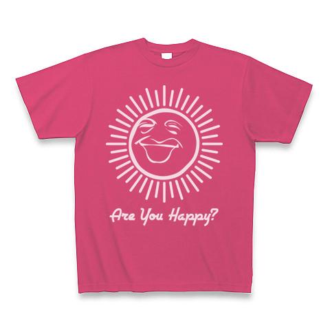 Are You Happy ?Tシャツ