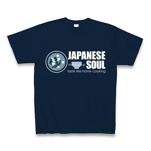 JAPANESE SOUL<br />みそ汁(Ａ)Tシャツ
