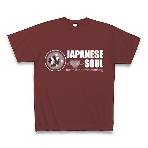 JAPANESE SOUL<br />みそ汁(Ａ)Tシャツ
