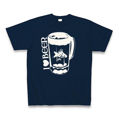 I LOVE BEERTシャツ