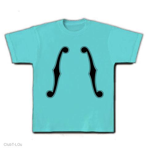 Fホール Tシャツを購入|デザインTシャツ通販【ClubT】