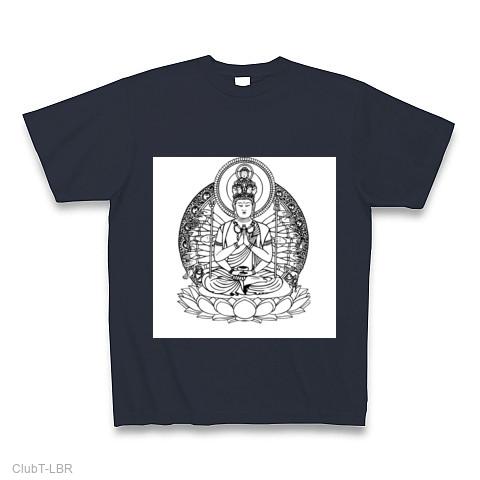 千手観音菩薩（守り本尊） Tシャツを購入|デザインTシャツ通販