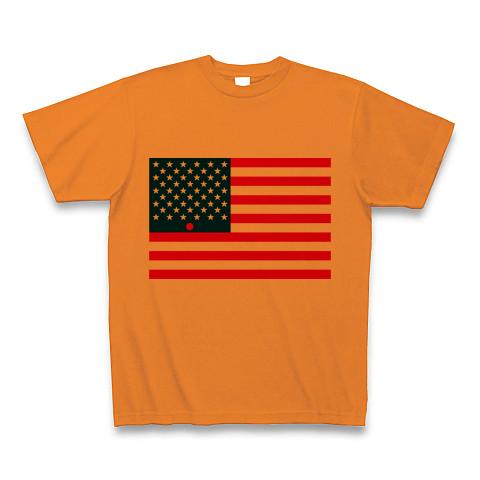 新アメリカ国旗 Tシャツを購入|デザインTシャツ通販【ClubT】