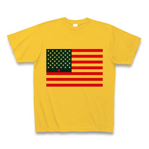 TORTOISE トータス　アメリカ国旗デザイン Tシャツ S others-012.jpg