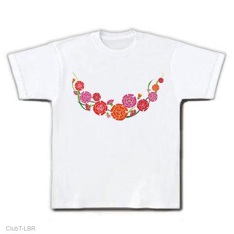 【DOLCE\u0026GABBANA】カーネーションプリントTシャツ【新品未使用】