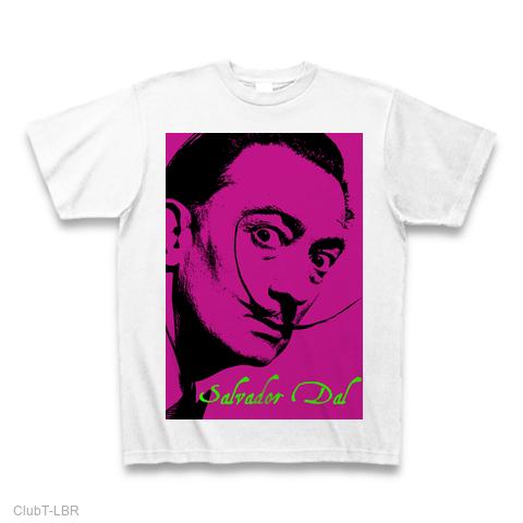 Salvador Dal サルバドールダリ Tシャツを購入|デザインTシャツ