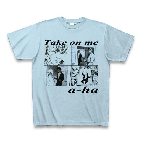 FRUIT OF THE LOOM】a-ha 2018 Tシャツ 美品 - Tシャツ/カットソー