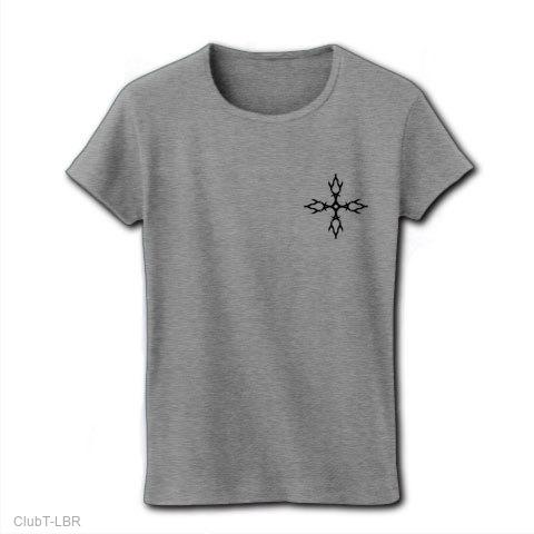 D.T. Designs Inc. 十字架 Tシャツ グレー D.T. Designs Inc. 十字架 Tシャツ グレー メンズ
