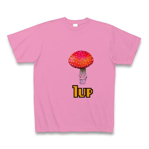 1UP毒キノコ Tシャツを購入|デザインTシャツ通販【ClubT】