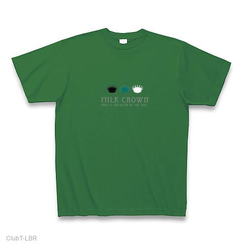 ミルククラウン　Tシャツ　Mサイズ product_img_f_46357997_b.png?v
