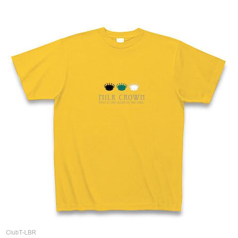 ミルククラウン　Tシャツ　Mサイズ 大きいサイズと大きい服のメンズ通販【ビッグエムワン】【max8