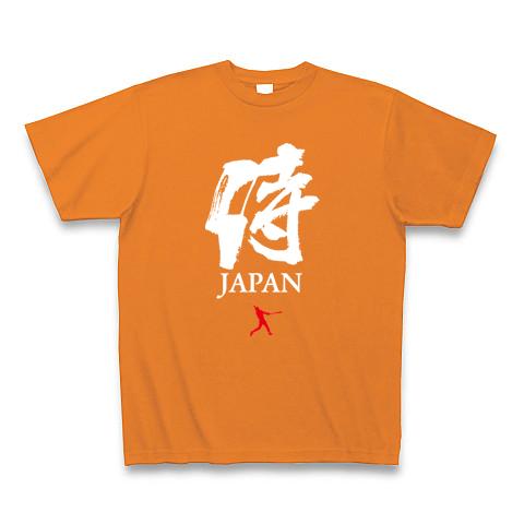 侍Tシャツ 侍JAPAN サムライTシャツ Lサイズ 日本のお土産