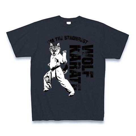 THE TEST◆長袖Tシャツ/-/BIG狼カットソー/オオカミ/コットン/中古 オオカミ」ロングスリーブTシャツの通販 ∞ SUZURI（スズリ）