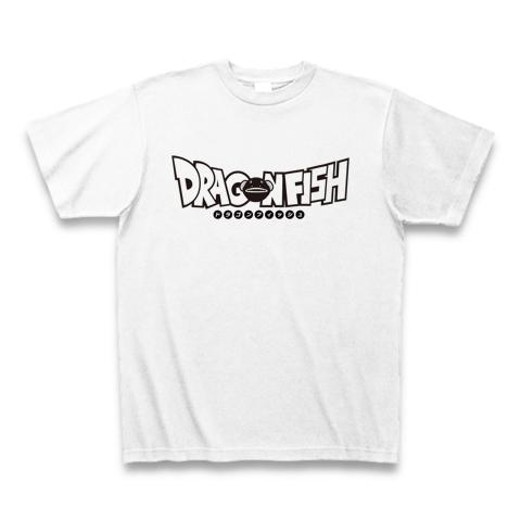 ドラゴンフィッシュ モノクロVerの全アイテム|デザインTシャツ ドラゴンフィッシュ モノクロVerの全アイテム|デザインTシャツ