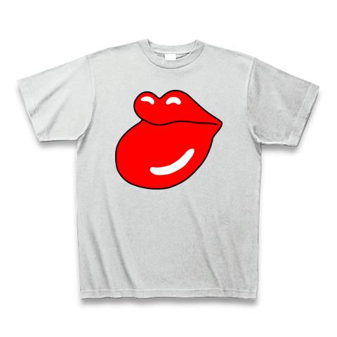 たらこ たらこ唇 Tシャツを購入|デザインTシャツ通販【ClubT】