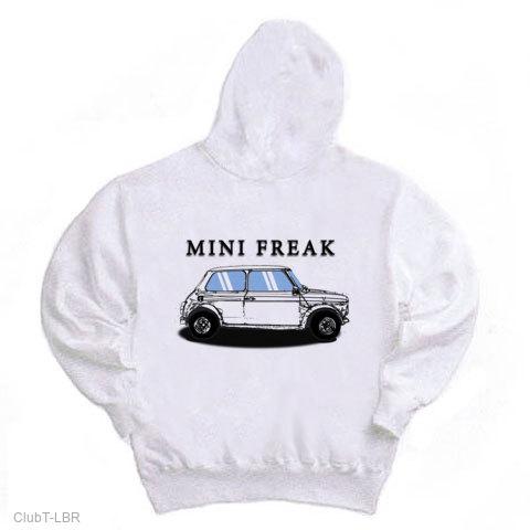 ミニ・クーパー ver.01 パーカーを購入|デザインTシャツ通販