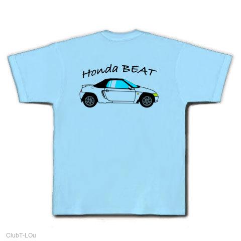 ホンダ・ビート Rear.ver Tシャツ低 価格 通販